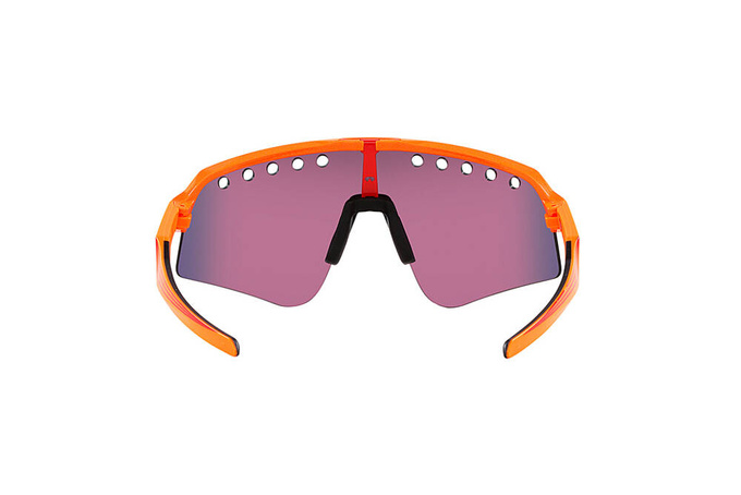 Ochelari de vedere Oakley Sutro Lite Sweep MVDP Orange Sparkle Frame/Prizm Road
