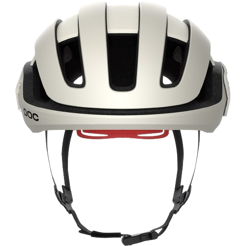 Cască de bicicletă POC Omne Ultra MIPS Selentine Off-White/Calcite Blue Matt - 2024