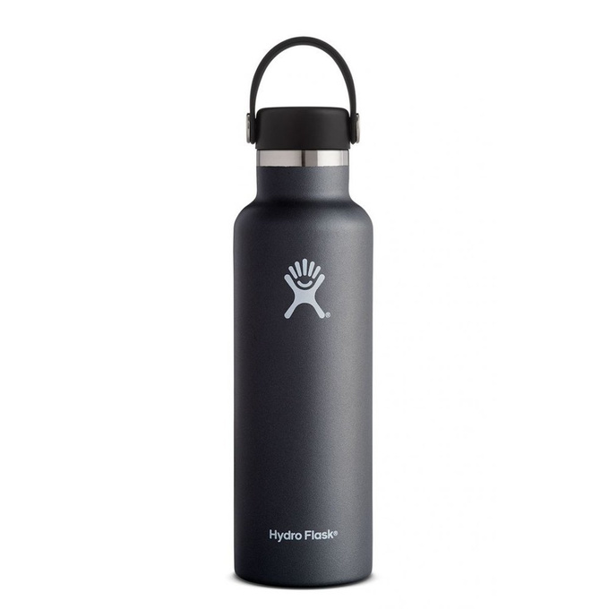 Sticlă termică HYDRO FLASK 21 OZ STANDARD FLEX CAP BLACK