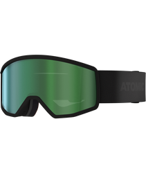 Ochelari de protecție Atomic Four JR XS Flash Black - 2025/26