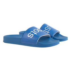 Pantofi Lange Slippers Shoe Just Boots Blue