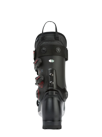 Clapari schi Dalbello Veloce 100 MV Black/Antracite - 2025/26