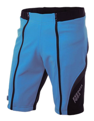 ENERGIAPURA New Wengen Bicolor Turquoise/Black Rubber Shorts