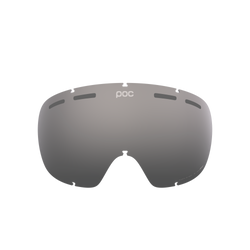 Lentilă pentru ochelari POC Fovea/Fovea Race Lens Clarity Universal/Partly Sunny Grey - 2025/26