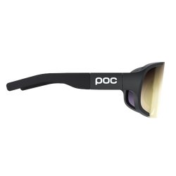 Ochelari de soare POC Aspire Uranium Black/Clarity Road/Partly Sunny Gold