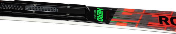 Schiuri Rossignol Hero Elite ST TI Konect + Nx 12 Konect GW B80 Black Hot Red - 2025/26