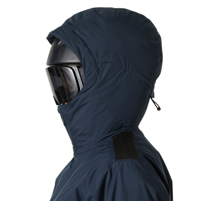 Jacheta de schi Helly Hansen W Kvitfjell Race Puffy Jacket Navy NSF Replica - 2024/25 