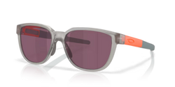 Oakley Actuator Matt Transparent Grey Ink Frame/Prizm Red Black Lenses