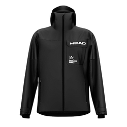 Geaca HEAD Race Nova Jacket Men Black/Black - 2025/26