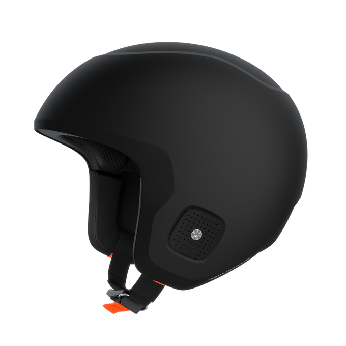 Cască POC Skull Dura X Mips Uranium Black Matt - 2025/26
