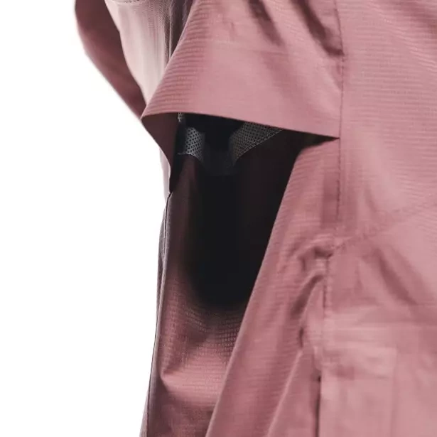 Geaca de ciclism Hgc Shell Light Wmn Rose-Taupe - 2023