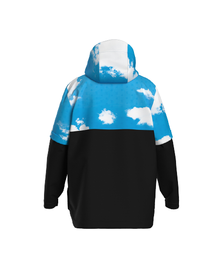 Haina de ploaie ENERGIAPURA Rain Coat Thunder Cielo - 2023