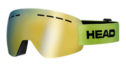 Ochelari de protecție HEAD Solar FMR Lime - 2025/26