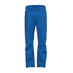 Pantaloni de schi Ziener Tewes Full-Zip Man Persian Blue - 2025/26