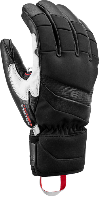 Mănuși LEKI Griffin Base 3D Black - 2025/26