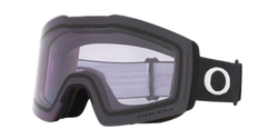 Ochelari de schi Oakley Fall Line M Matte Black Prizm Snow Clear - 2025/26