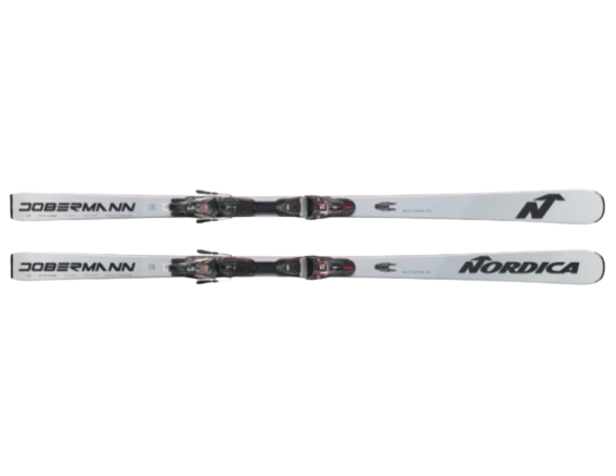 Schiuri Nordica Dobermann Multigara DC + Marker XCell 14 FDT - 2024/25