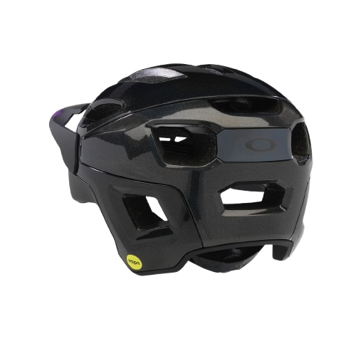 Cască de bicicletă Oakley DRT3 Trail Europe Gloss Black Galaxy Fp - 2025