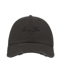 Șapcă Energiapura Destryed Anthracite - 2025/26