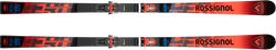 Schiuri Rossignol Hero Athlete GS 170-182 R22 + Spx 15 Rockerace Hot Red - 2025/26