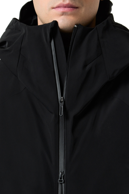 Jachetă izolată Descente Down Coat Black - 2024/25