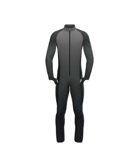 Cauciuc de schi Energiapura Competition Junior Black (unsulated, padded) - 2025/26