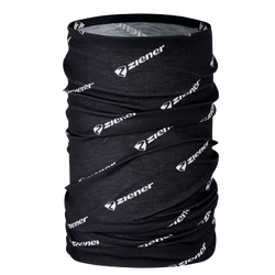 Ziener Icur Scarf Black - 2025/26