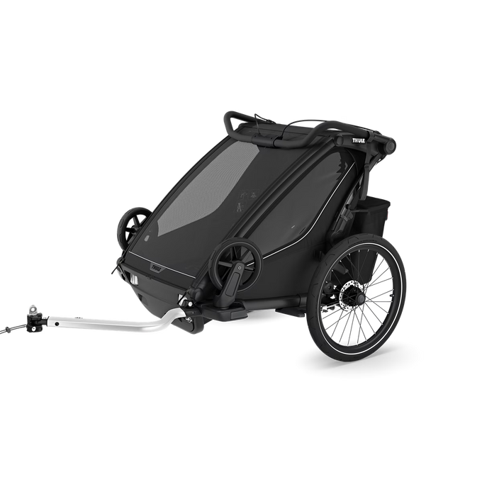 Remorca de biciclete Thule Chariot Sport 2 Double 