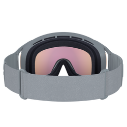 Ochelari de protecție POC Zonula Granite Grey/Partly Sunny Orange - 2025/26