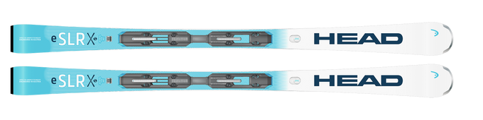 Schi HEAD Worldcup Rebels E.SLR - 2025/26