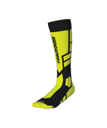 Șosete de schi Energiapura PRO Socks Fluo Yellow/Black - 2024/25