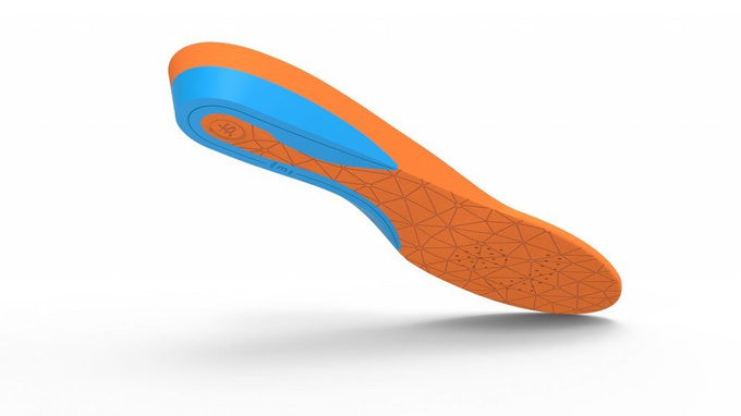 Plasturi SUPERFEET Flex Mid