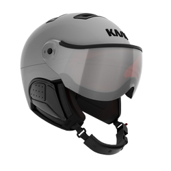 Cască KASK Treasure Visor Silver - 2024/25