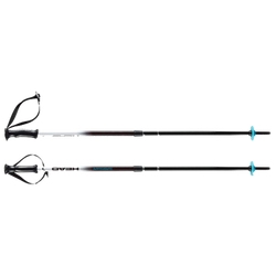 Bățurile de schiHEAD Supershape Team Adjustable White/Black/Speed Blue - 2024/25