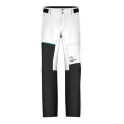 Pantaloni de schi HEAD Race Nova Pants Men Black/White - 2025/26