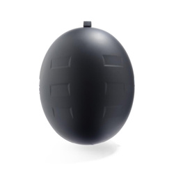 Cască Shred Basher Ultimate Black  - 2025/26