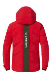 Jachetă izolată Descente Hybrid Down Jacket Swiss Replica - 2025/26