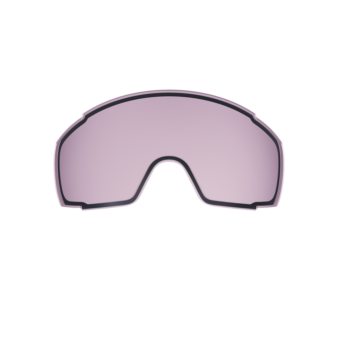 Lentilă pentru ochelari POC Zonula Race Lens Clarity Highly Intense/Low Light Pink - 2025/26