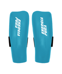 Protecții pentru antebrațe ENERGIAPURA Armguards Racing Junior Turquoise/White - 2023/24