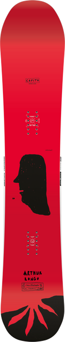 Snowboard Capita Aeronaut - 2025/26