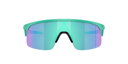Ochelari de vedere Oakley Resistor Matte Celeste Frame / Prizm Sapphire Lenses