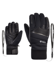Mănuși Ziener Ganno WS Man Glove Ski Alpine Black - 2024/25
