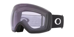 Ochelari de schi Oakley Flight Deck L Matte Black/Prizm Snow Clear - 2025/26