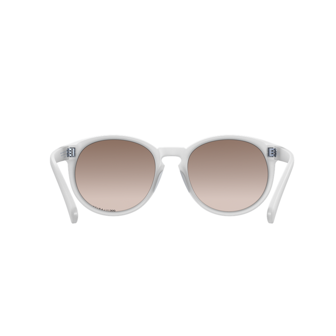 Ochelari de soare POC Know Transparant Crystal/Clarity Road/Sunny Silver