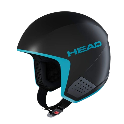 Cască HEAD Downforce JR Black - 2025/26