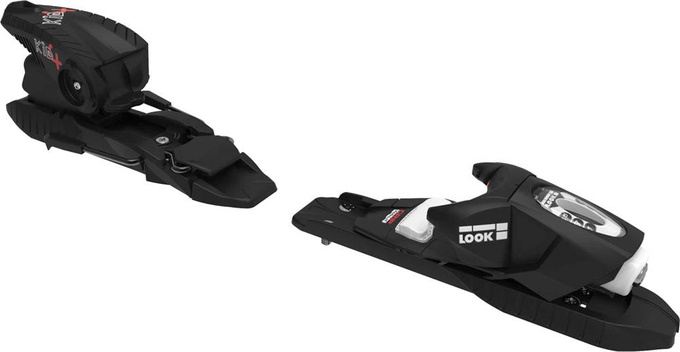 Fixații Look Kid 4 GW B76 Black - 2025/26