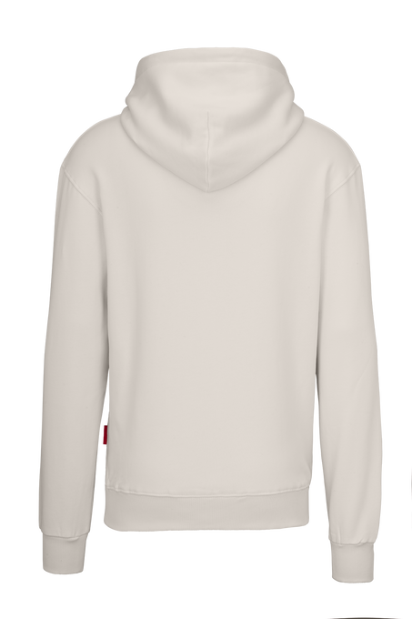 Bluza cu glugă Van Deer Essential Hoodie Off White - 2025/26