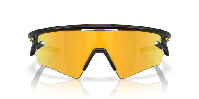 Ochelari de vedere Oakley Sphaera Slash Matte Olive Ink Frame / Prizm 24K Polarized Lenses