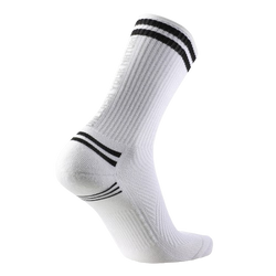 Șosete de exterior UYN Unisex All Round Socks Off White/Black