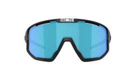 Ochelari de vedere BLIZ Fusion Matt Black/Brown Blue - 2024
